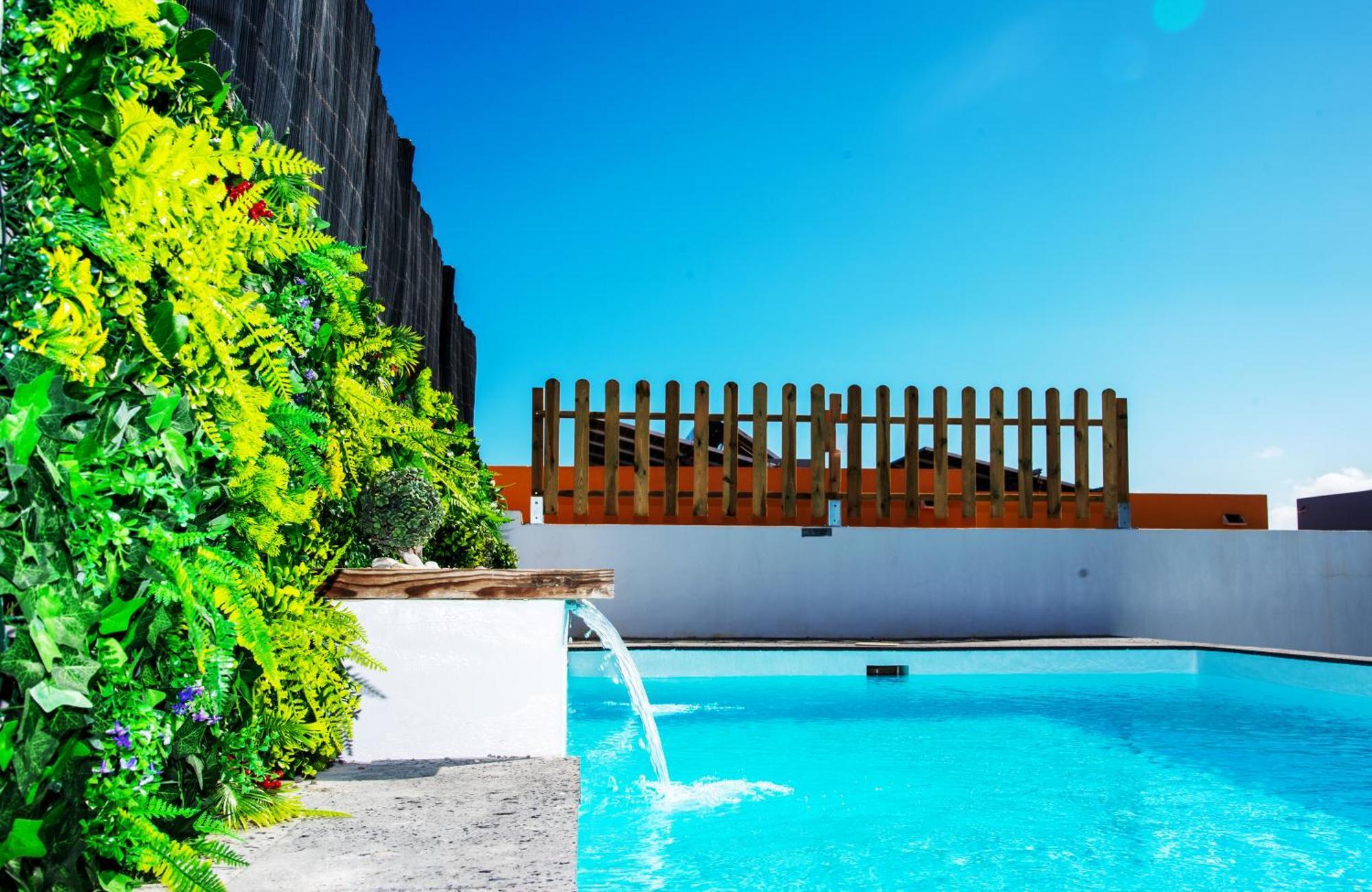Family Dreams Villa Caleta De Fuste Exteriör bild