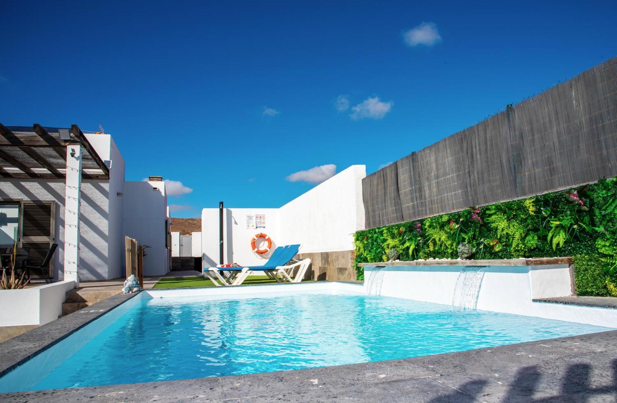 Family Dreams Villa Caleta De Fuste Exteriör bild