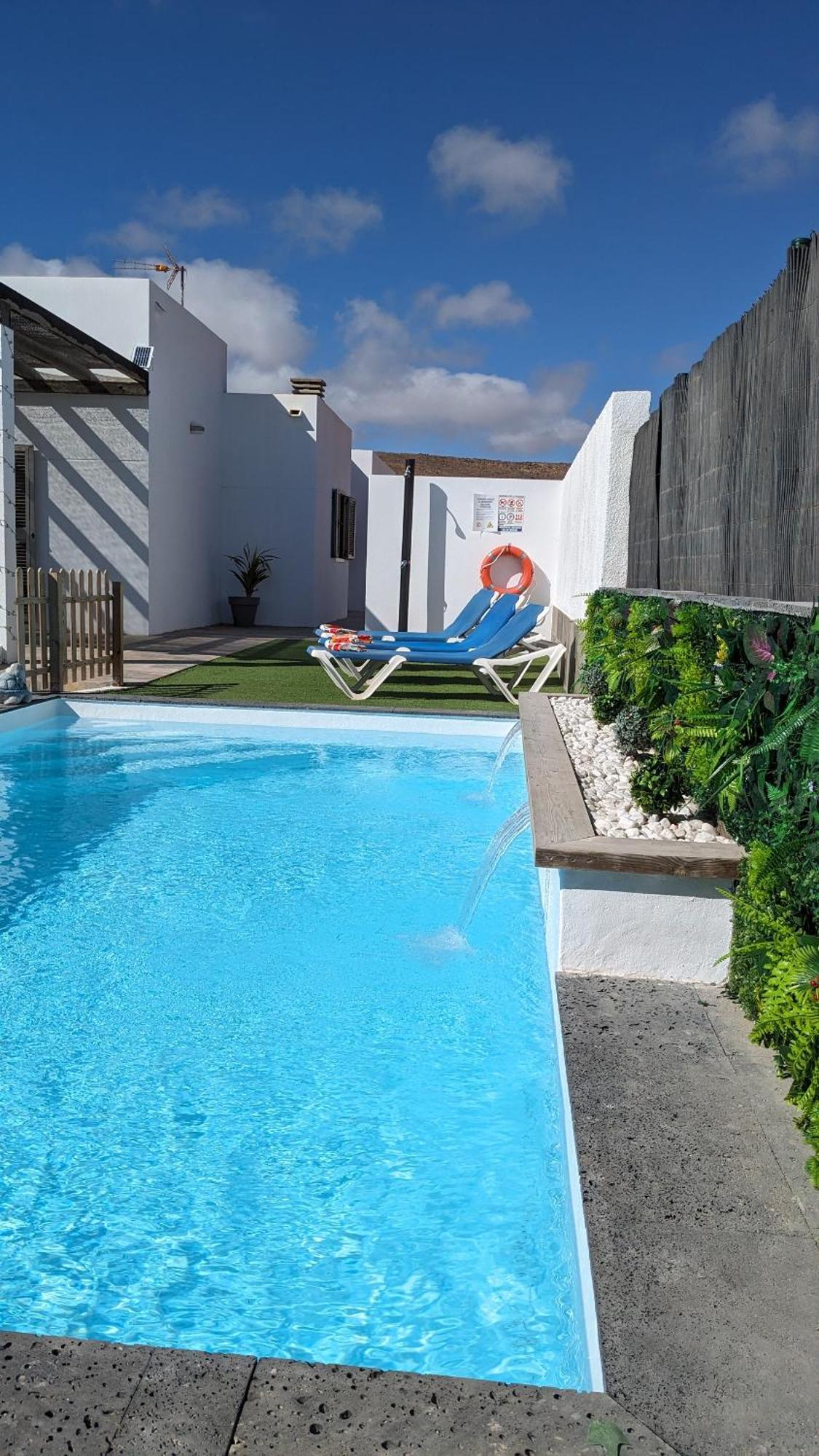 Family Dreams Villa Caleta De Fuste Exteriör bild