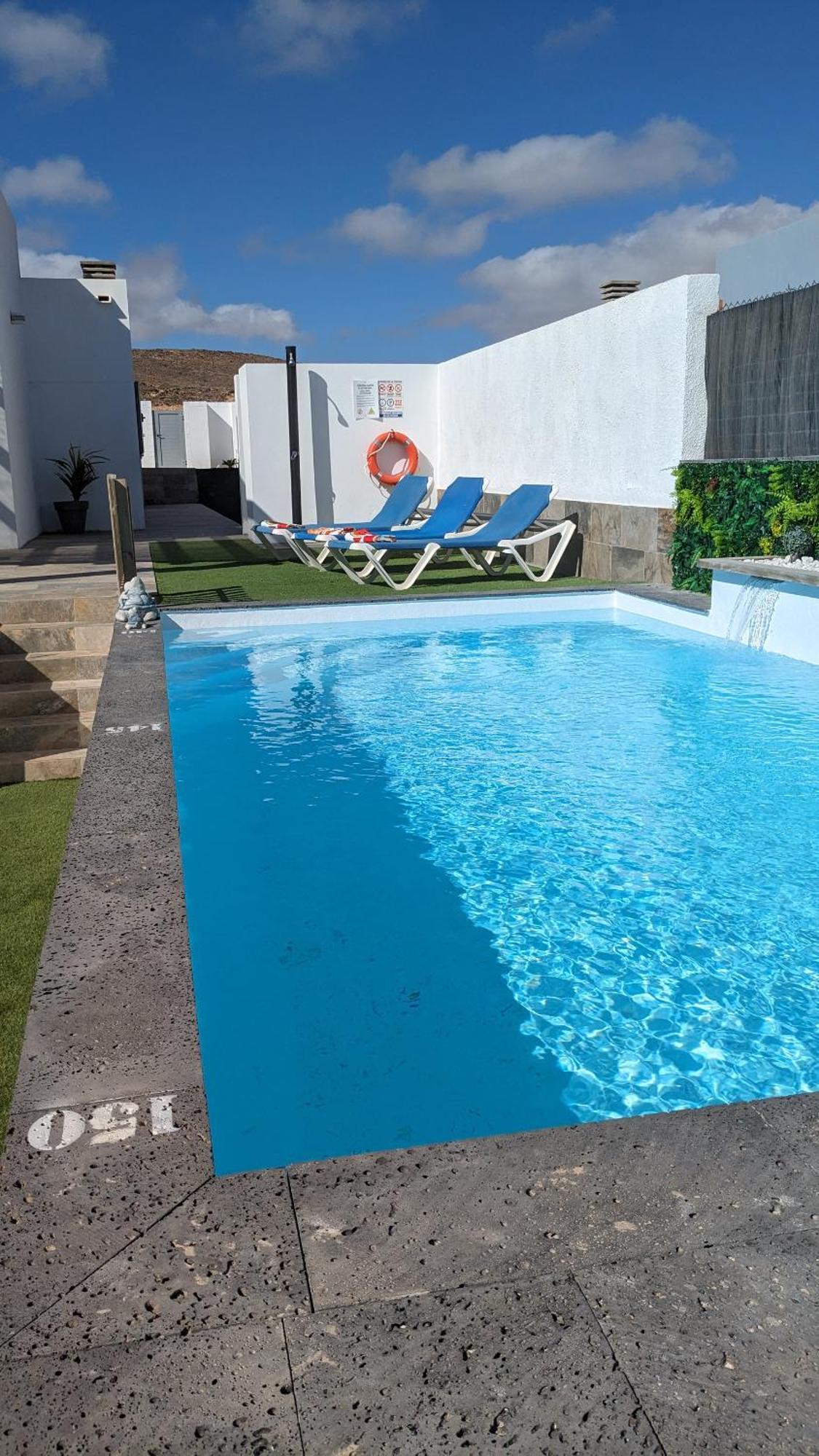 Family Dreams Villa Caleta De Fuste Exteriör bild