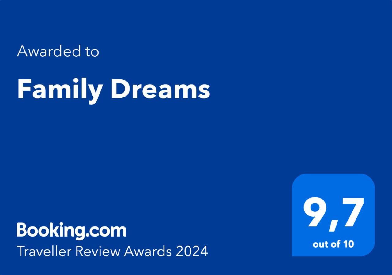 Family Dreams Villa Caleta De Fuste Exteriör bild