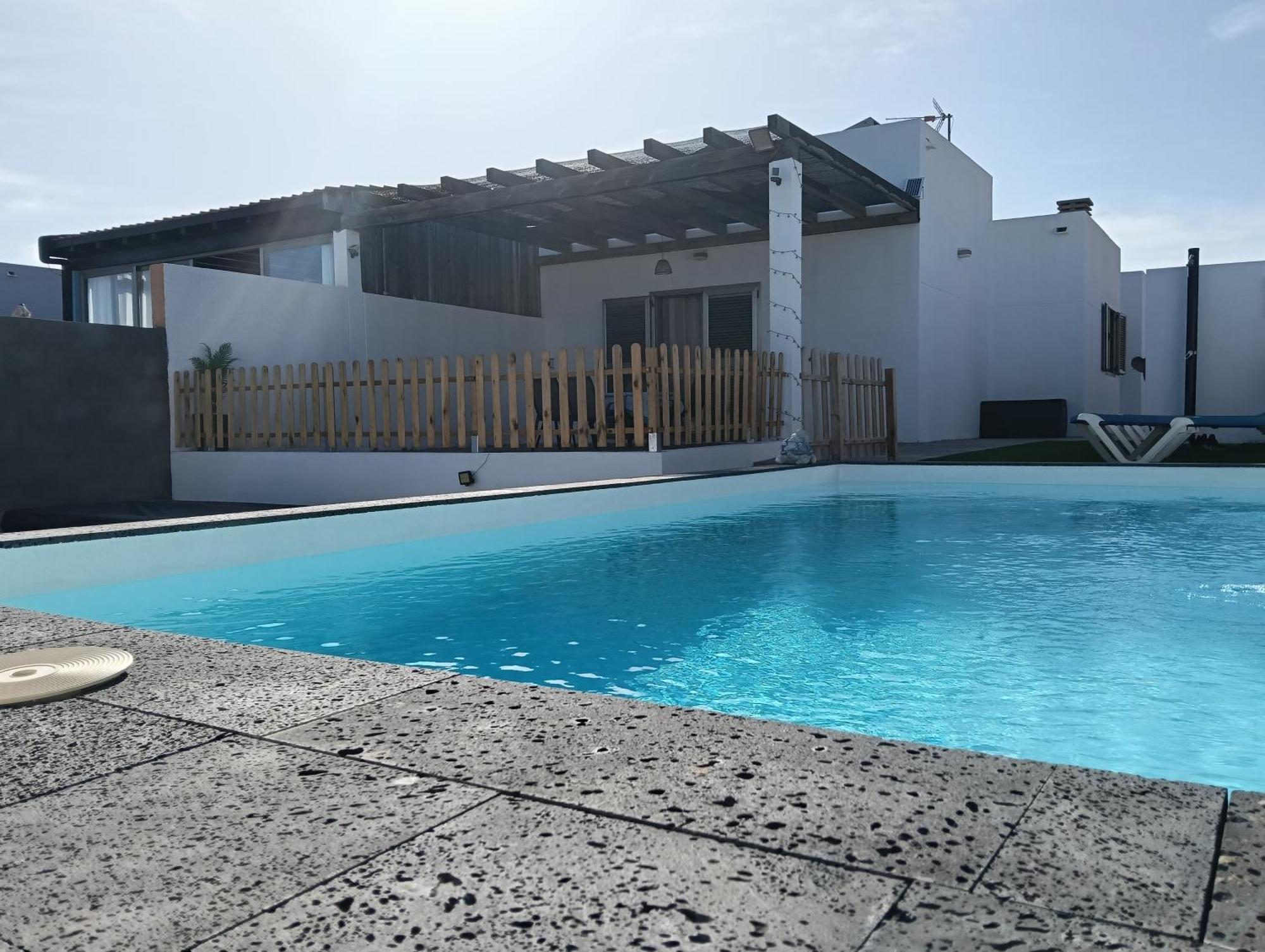 Family Dreams Villa Caleta De Fuste Exteriör bild