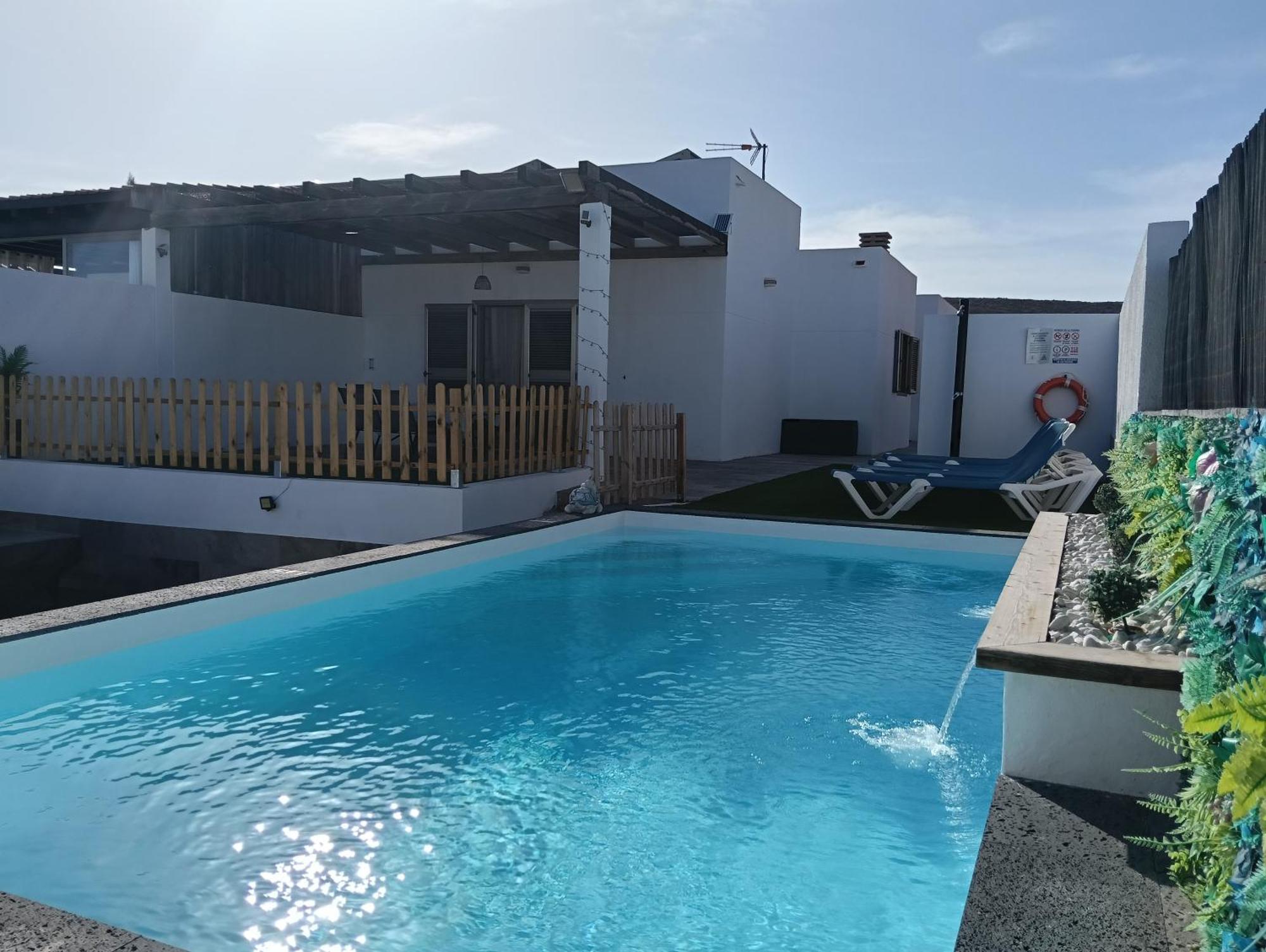 Family Dreams Villa Caleta De Fuste Exteriör bild